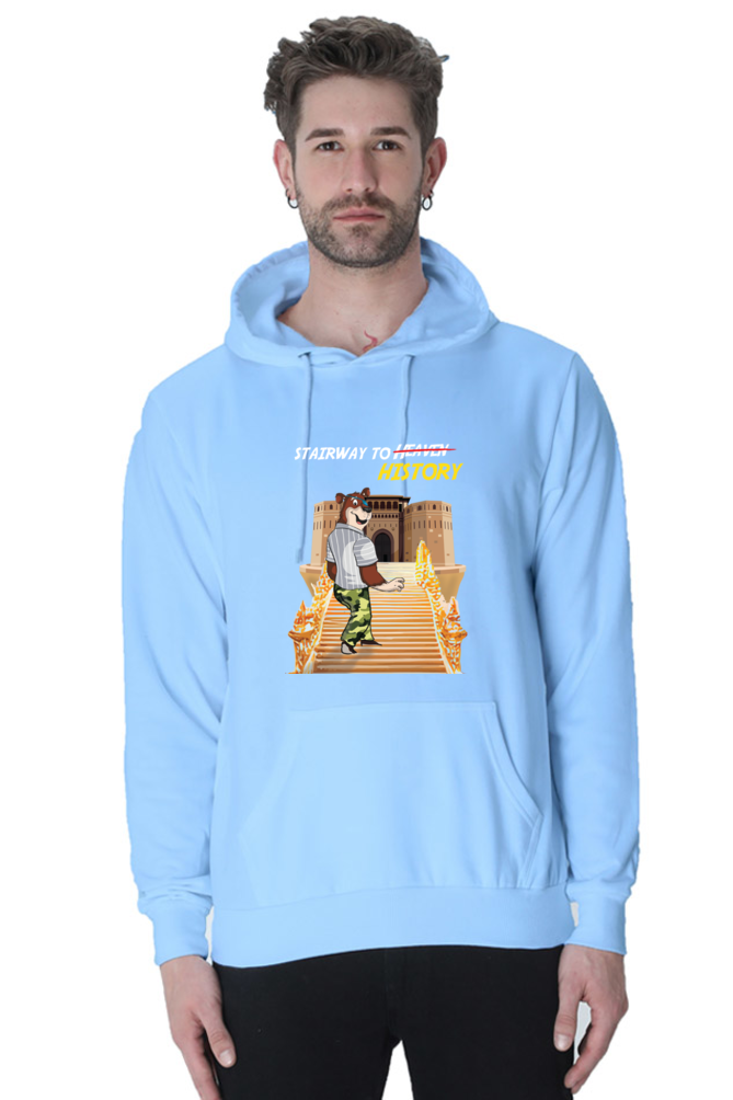 Men’s Hooded Sweatshirt (MHSSTH)