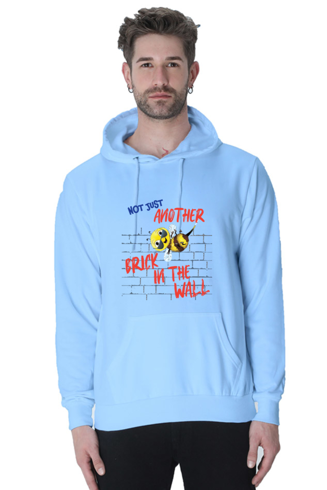 Men's Hooded SweatShirt (MHSBIW)