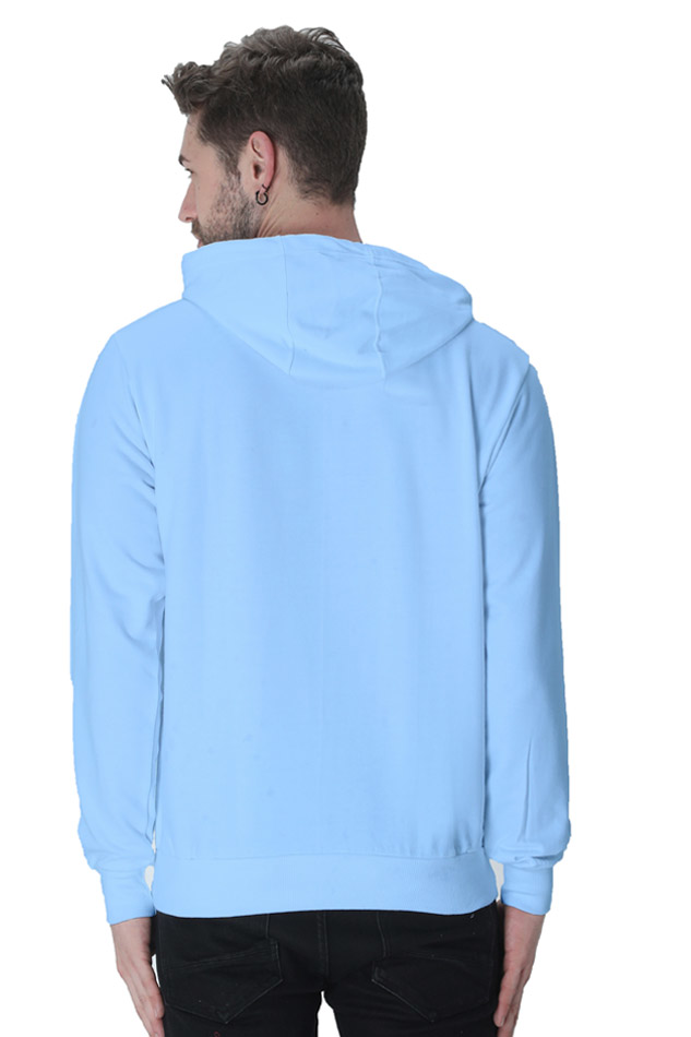 Men's Hooded SweatShirt (MHSBIW)