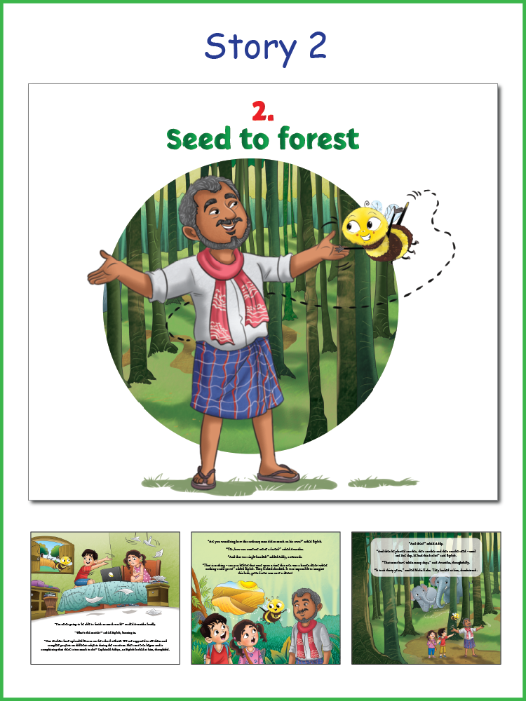 Adventures of Biplob the Bumblebee: Volume 10 - Biplobworld -  