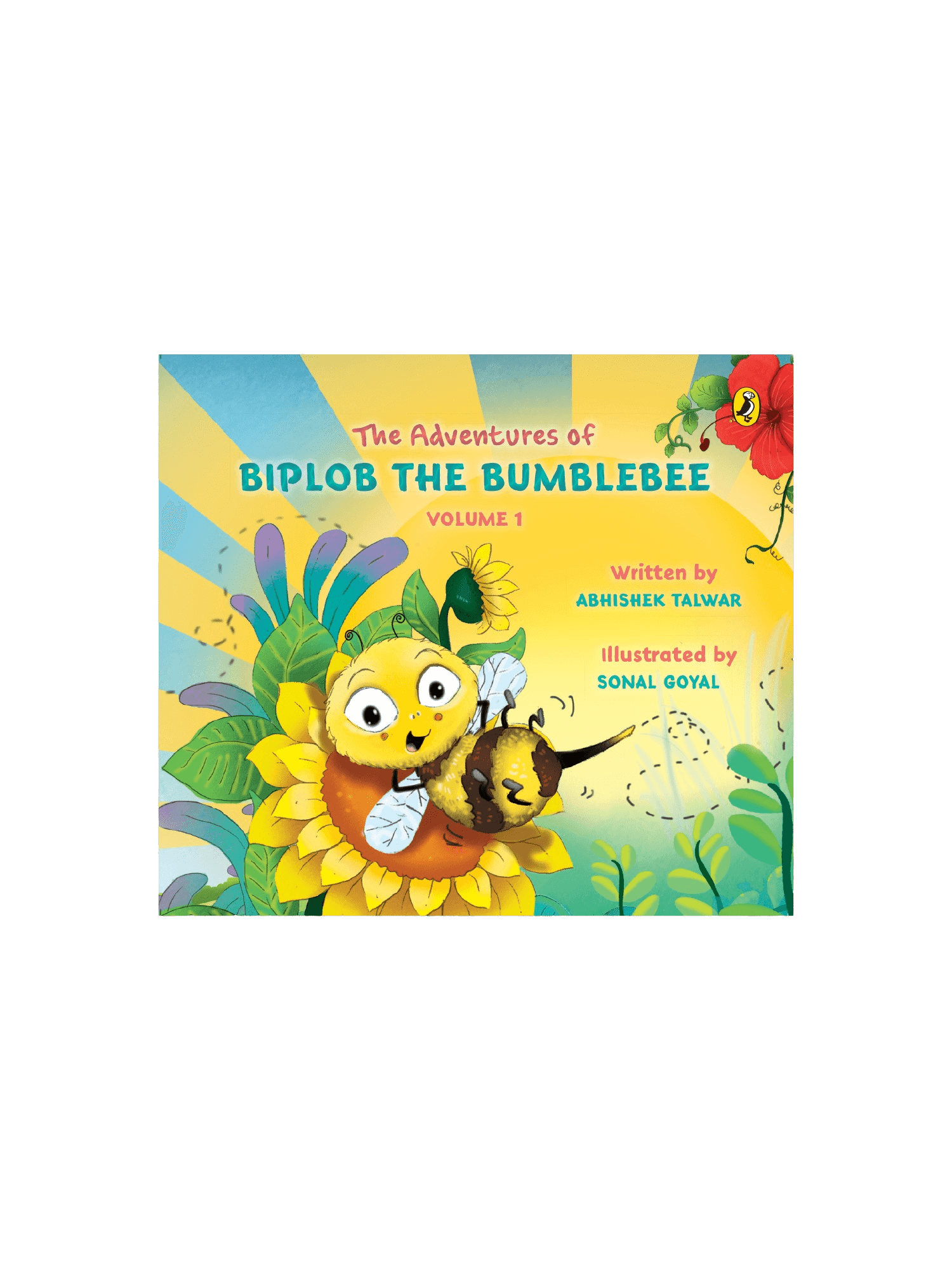 Adventures of Biplob the Bumblebee: Volume 1 - Biplobworld - Biplob World 