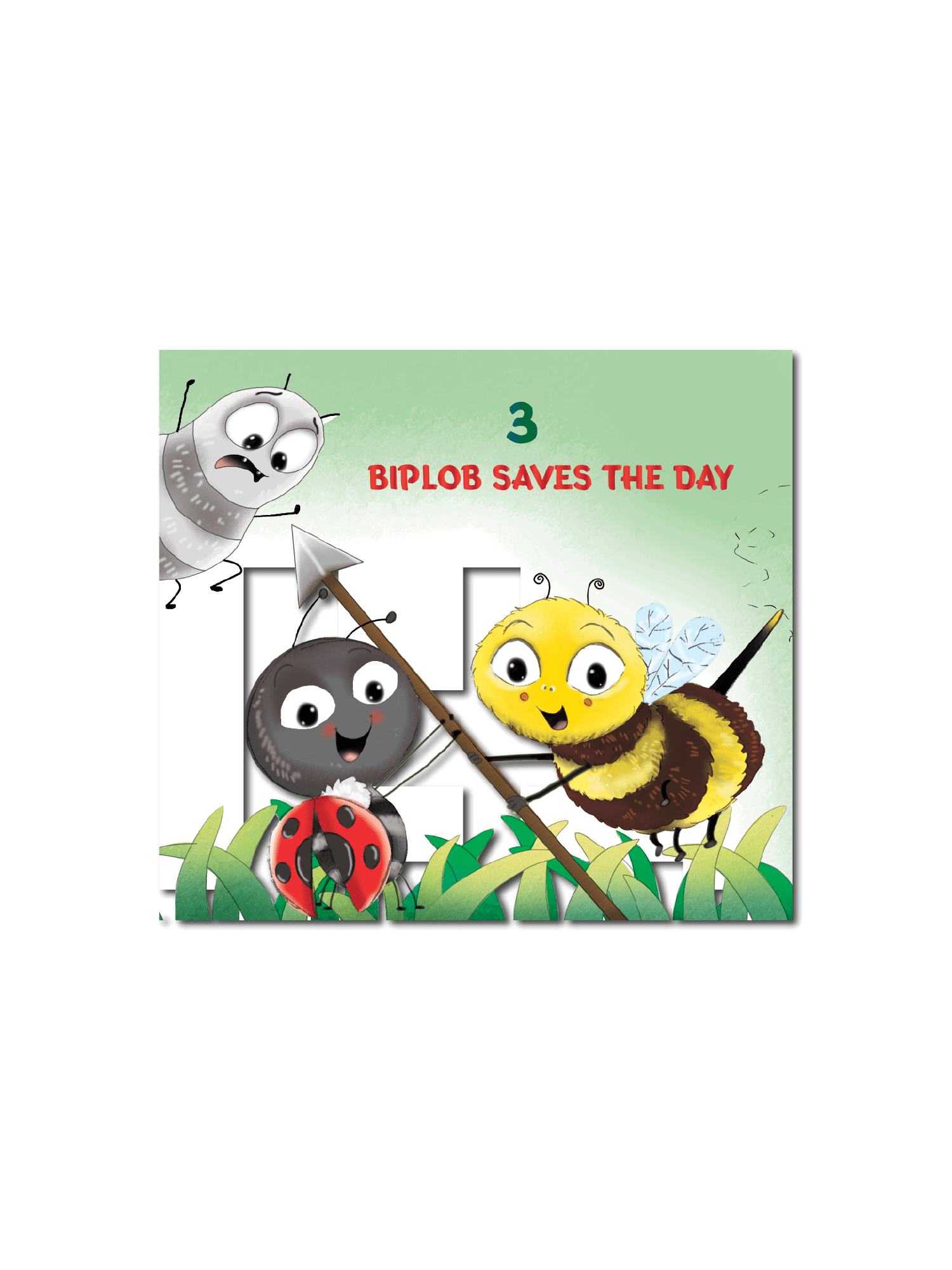 Adventures of Biplob the Bumblebee: Volume 1 - Biplobworld -  