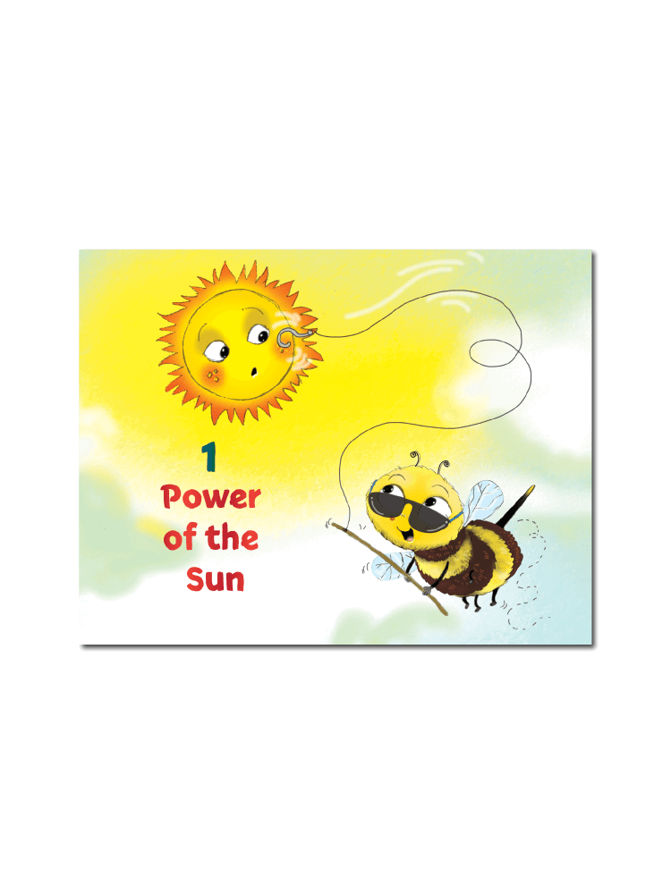 Adventures of Biplob the Bumblebee: Volume 2 - Biplobworld -  