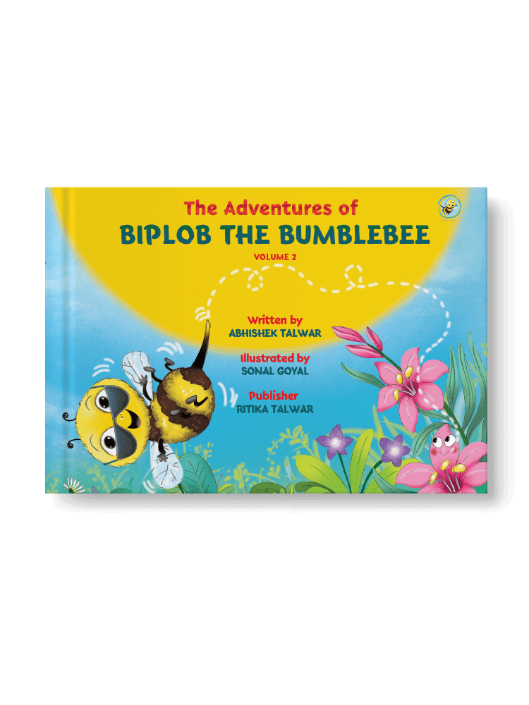 Adventures of Biplob the Bumblebee: Volume 2 - Biplobworld -  