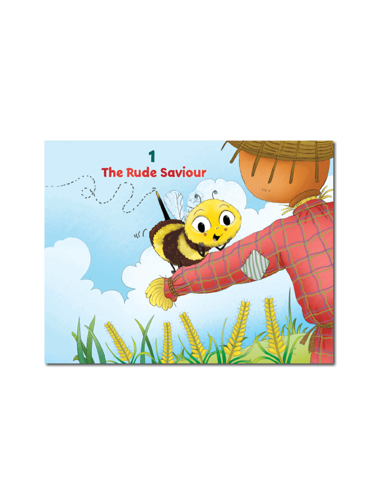 Adventures of Biplob the Bumblebee: Volume 3 - Biplobworld -  