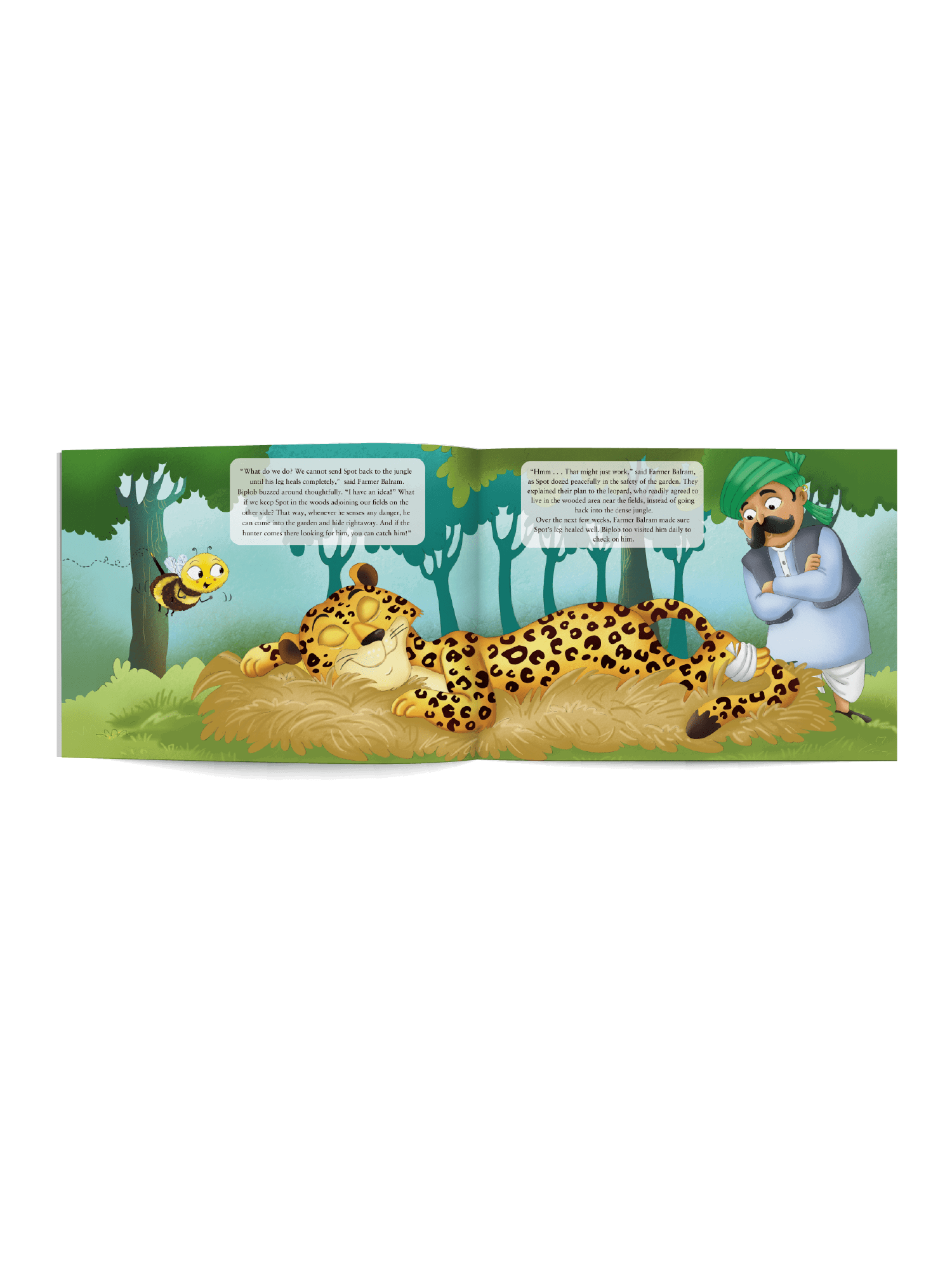 Adventures of Biplob the Bumblebee: Volume 3 - Biplobworld -  