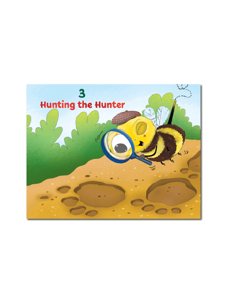 Adventures of Biplob the Bumblebee: Volume 3 - Biplobworld -  