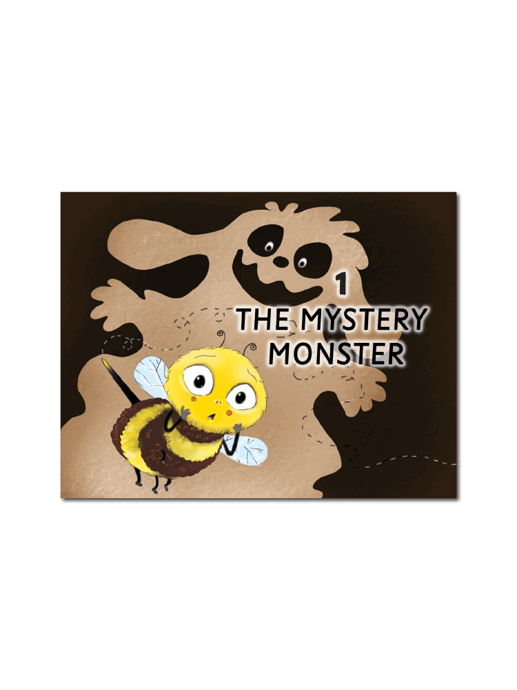 Adventures of Biplob the Bumblebee: Volume 4 - Biplobworld -  