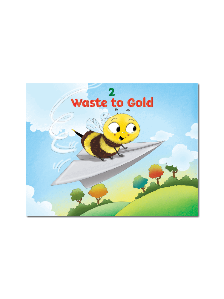 Adventures of Biplob the Bumblebee: Volume 4 - Biplobworld -  