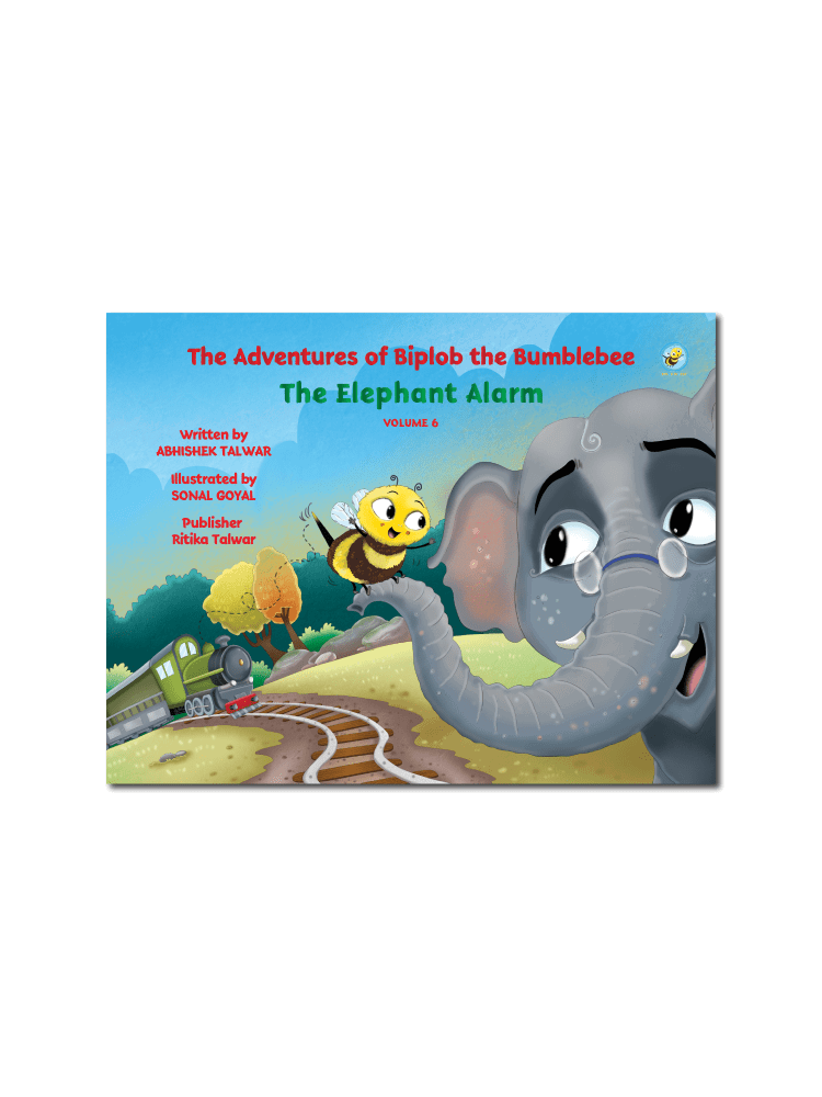 Adventures of Biplob the Bumblebee: Volume 6 - Biplobworld - Biplob World 