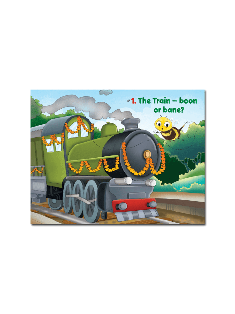 Adventures of Biplob the Bumblebee: Volume 6 - Biplobworld -  