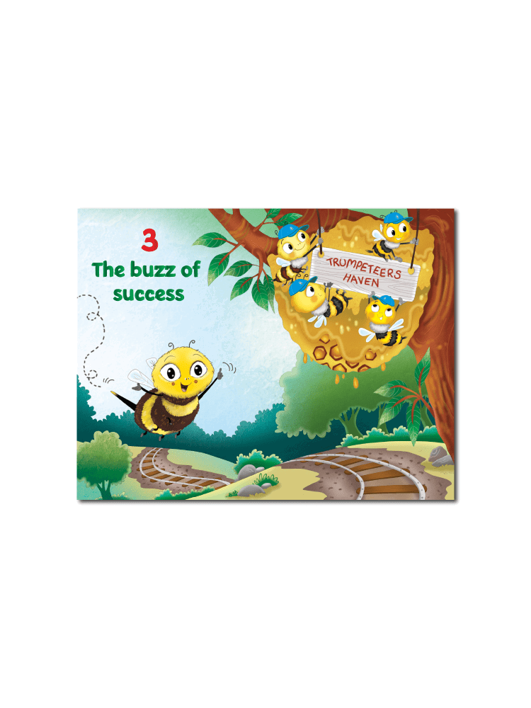 Adventures of Biplob the Bumblebee: Volume 6 - Biplobworld -  