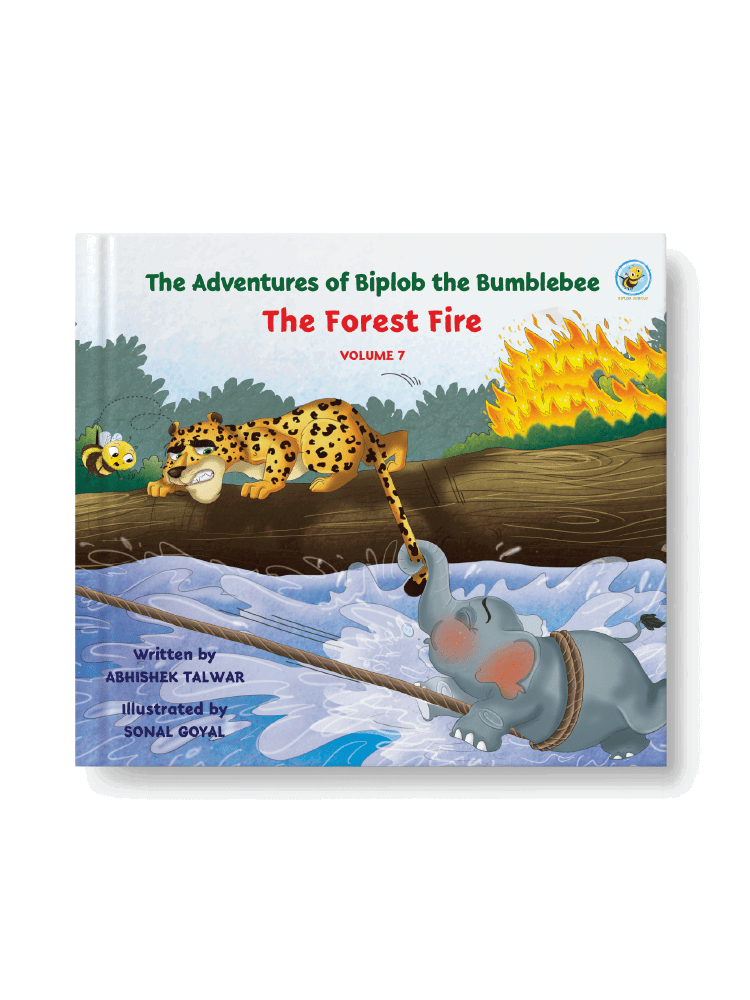 Adventures of Biplob the Bumblebee: Volume 7 - Biplobworld - Biplob World 
