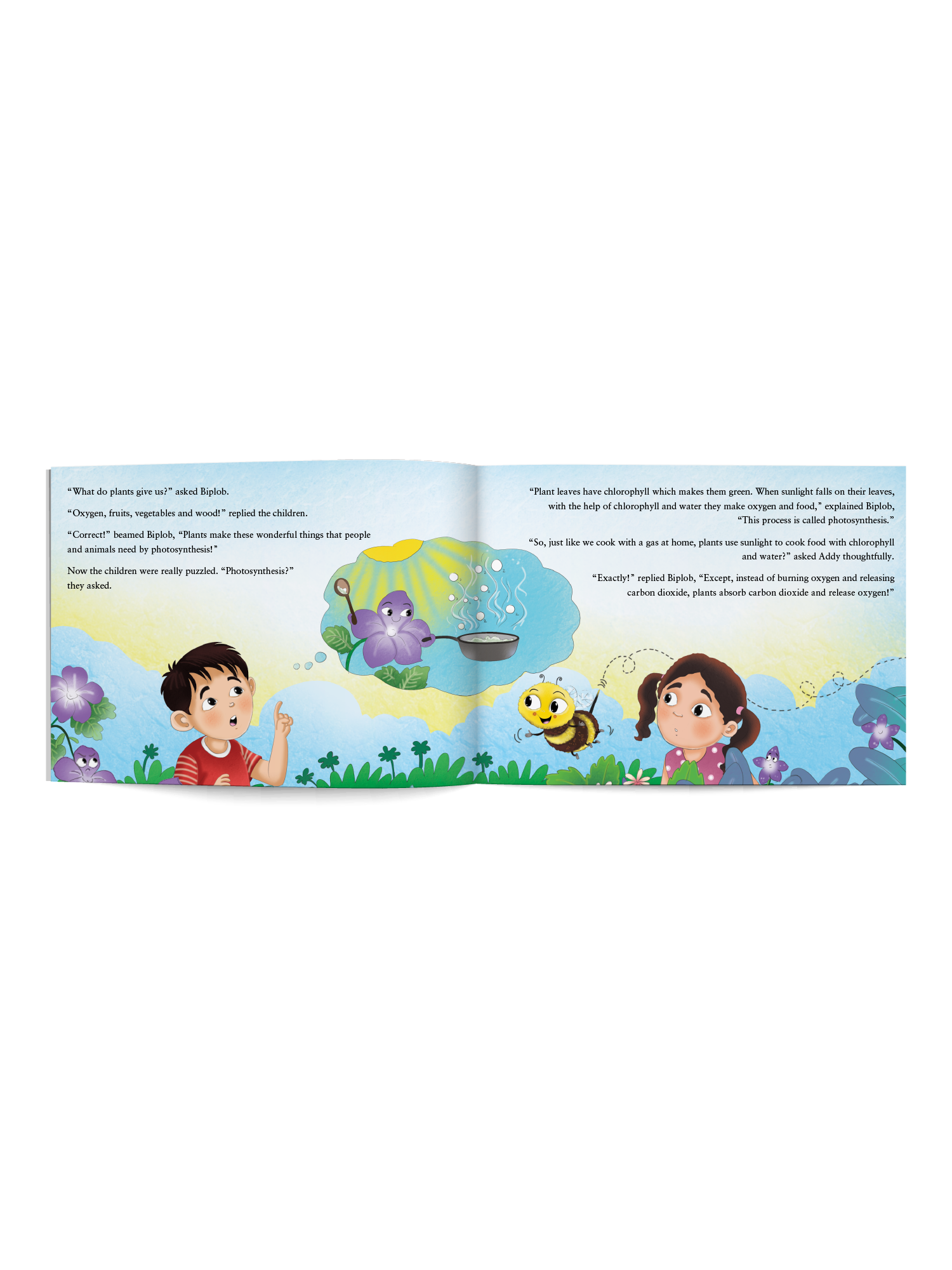 Adventures of Biplob the Bumblebee: Volume 8 - Biplobworld -  
