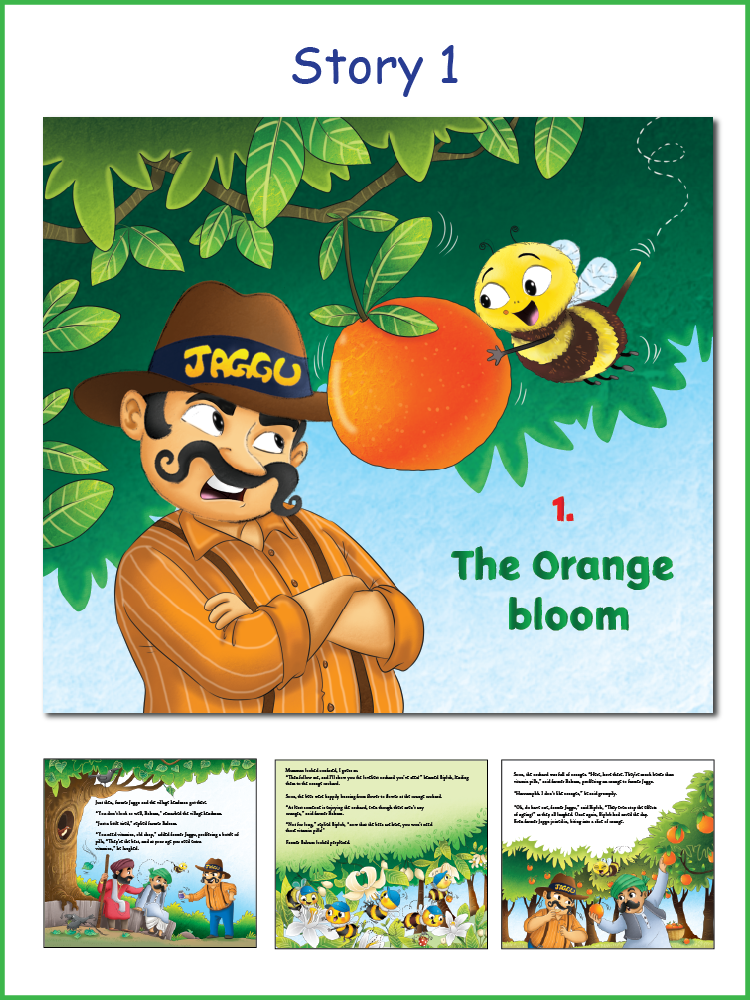 Adventures of Biplob the Bumblebee: Volume 9 - Biplobworld -  