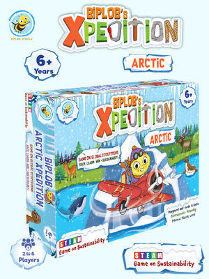 Biplob's Xpedition : Arctic