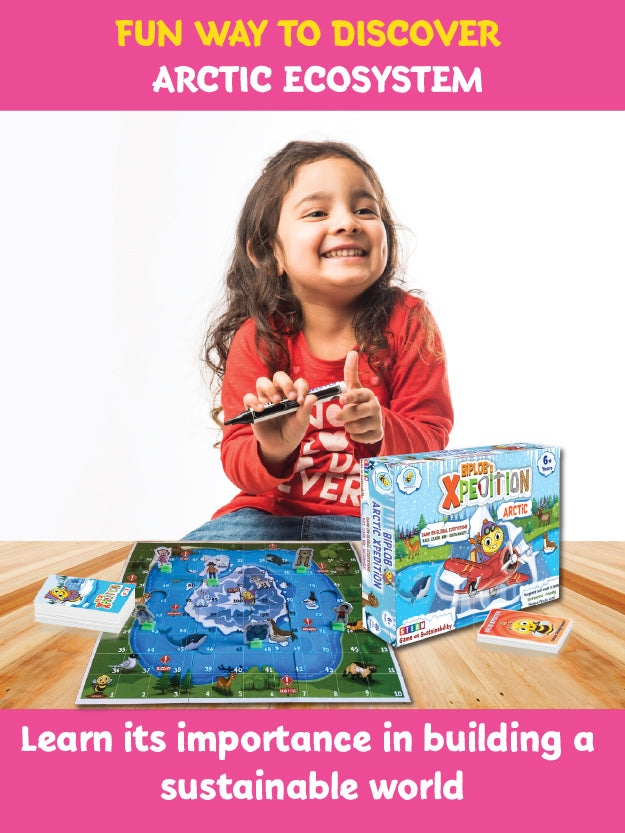 Biplob's Xpedition : Arctic