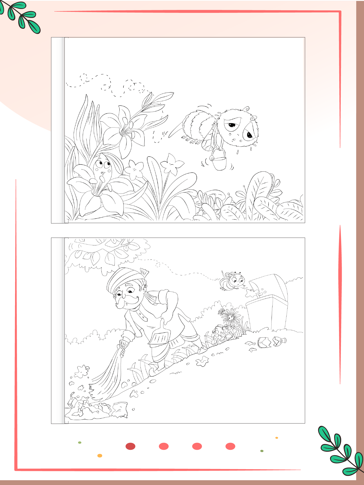 Colour Me With Biplob Volume 2