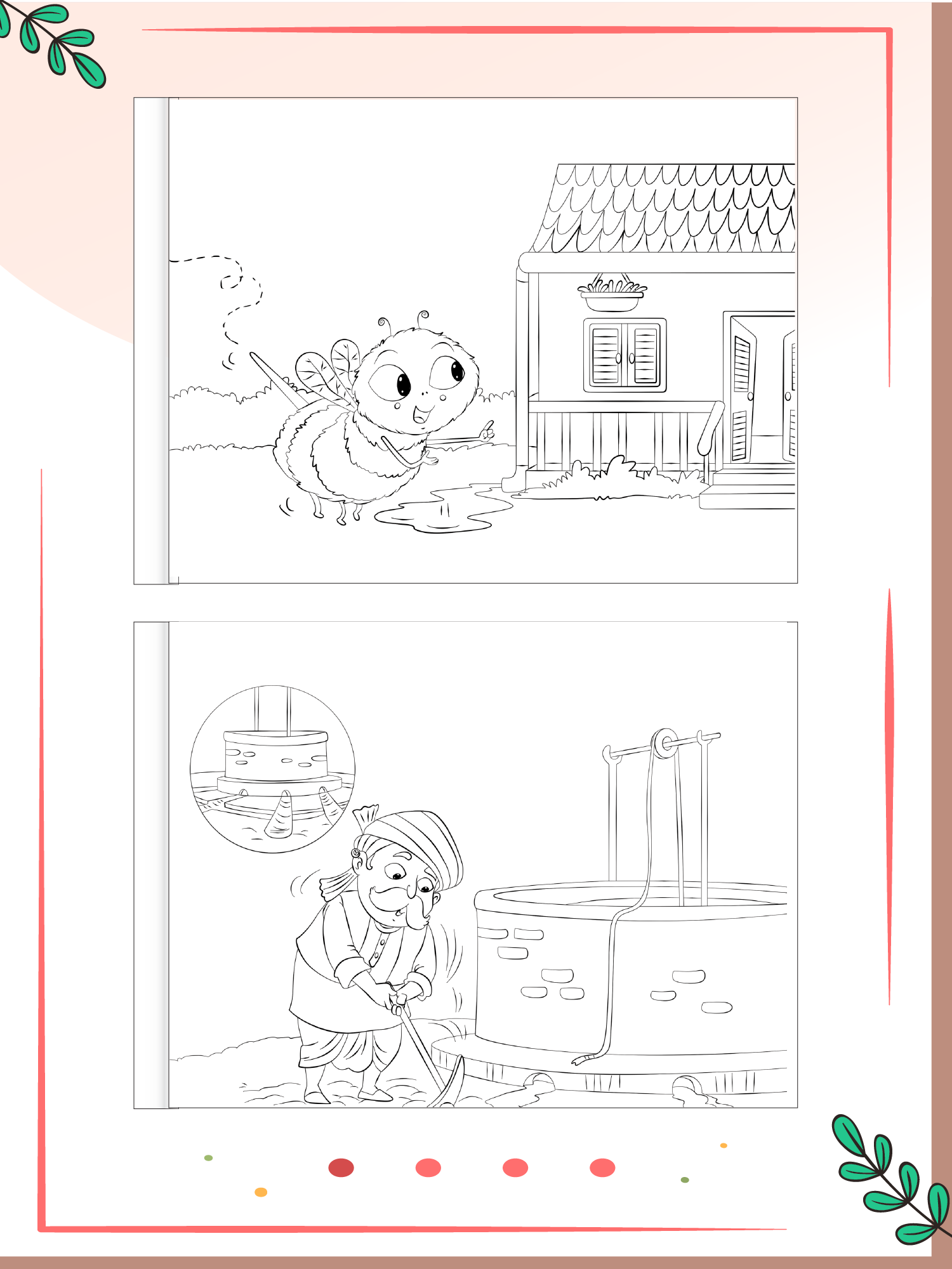 Colour Me With Biplob Volume 1