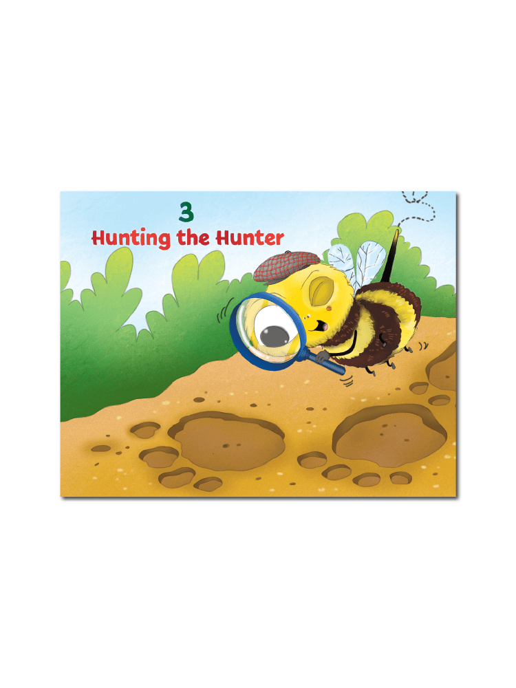 Adventures of Biplob the Bumblebee: Volume 3