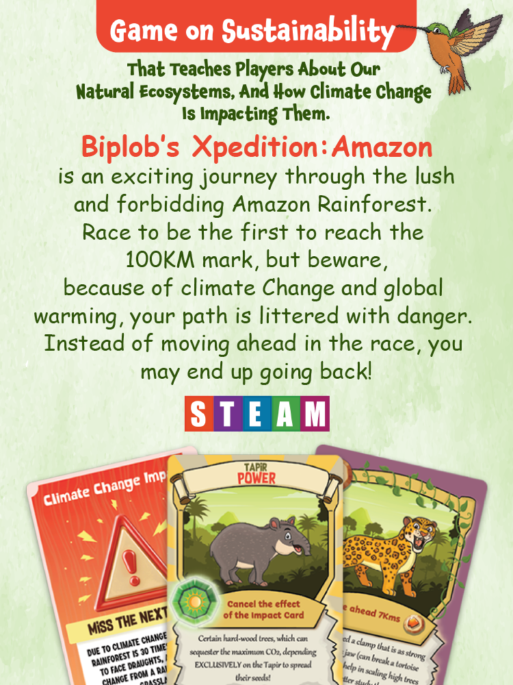 Biplob's Xpedition : Amazon