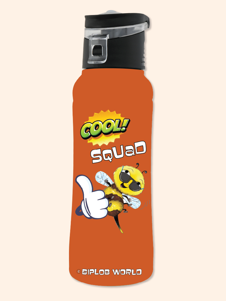 Cool Squad (Orange)