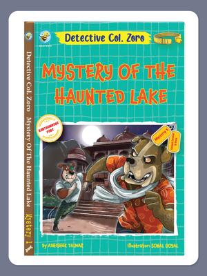 Col. Zoro Book 1 (DIGITAL BOOK): Mystery of the Haunted Lake