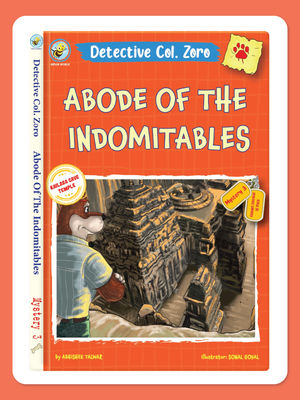 Col. Zoro Book 3: Abode of the Indomitables