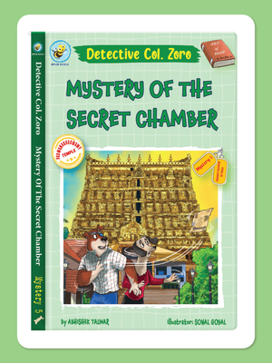 Col. Zoro Book 5 (DIGITAL BOOK): Mystery of the Secret Chamber