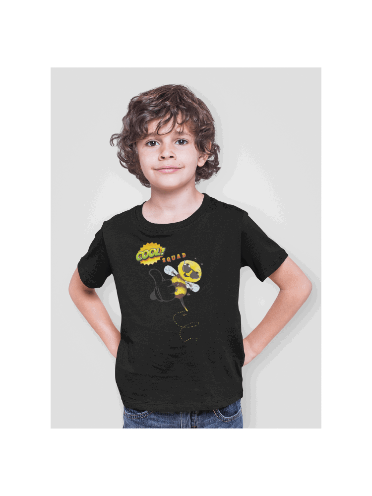 Boys Cotton T shirt (BTCS) - Biplobworld - Biplobworld 