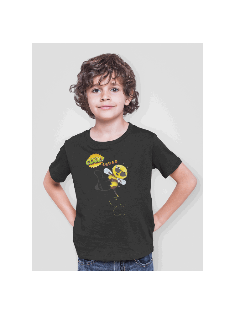 Boys Cotton T shirt (BTCS) - Biplobworld -  