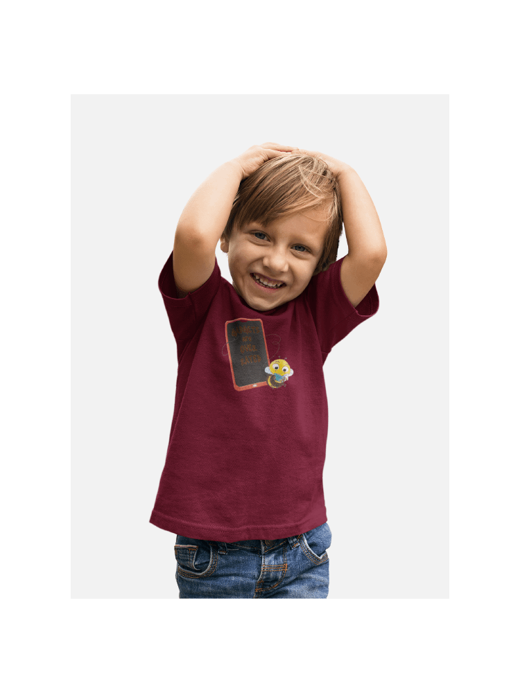 Boys Cotton T shirt (BTGAO) - Biplobworld -  