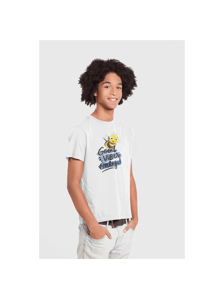 Boys Cotton T shirt (BTGVO) - Biplobworld - Biplobworld 