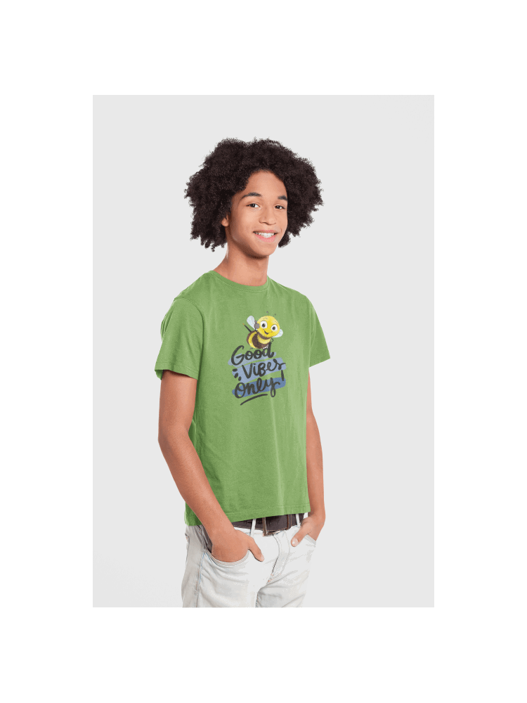Boys Cotton T shirt (BTGVO) - Biplobworld -  