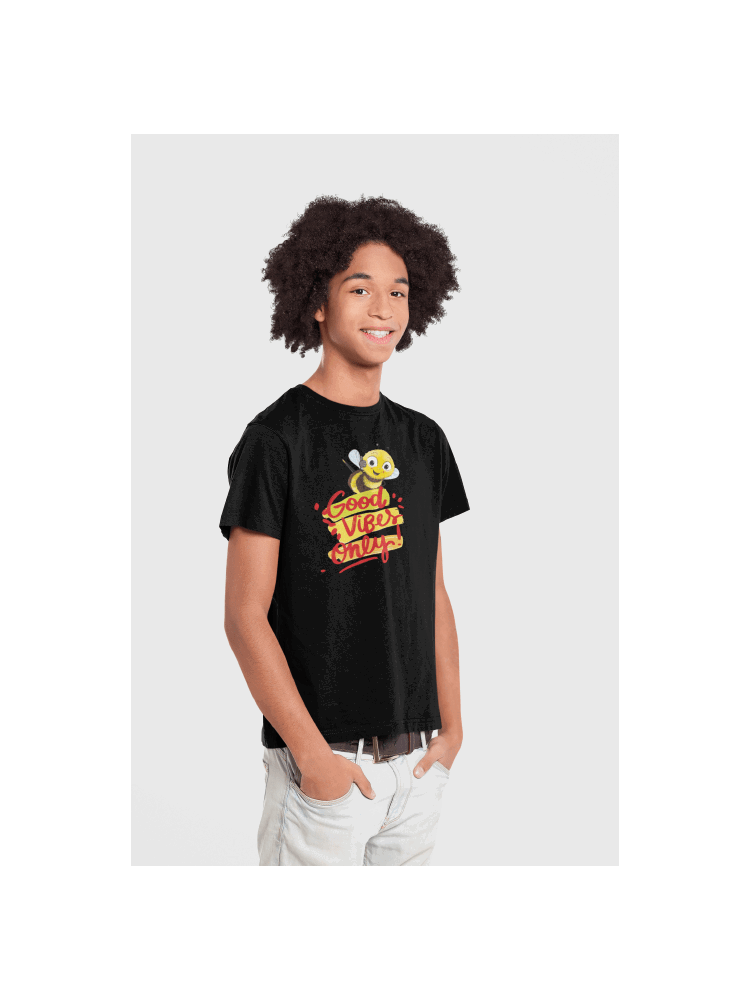 Boys Cotton T shirt (BTGVO) - Biplobworld -  