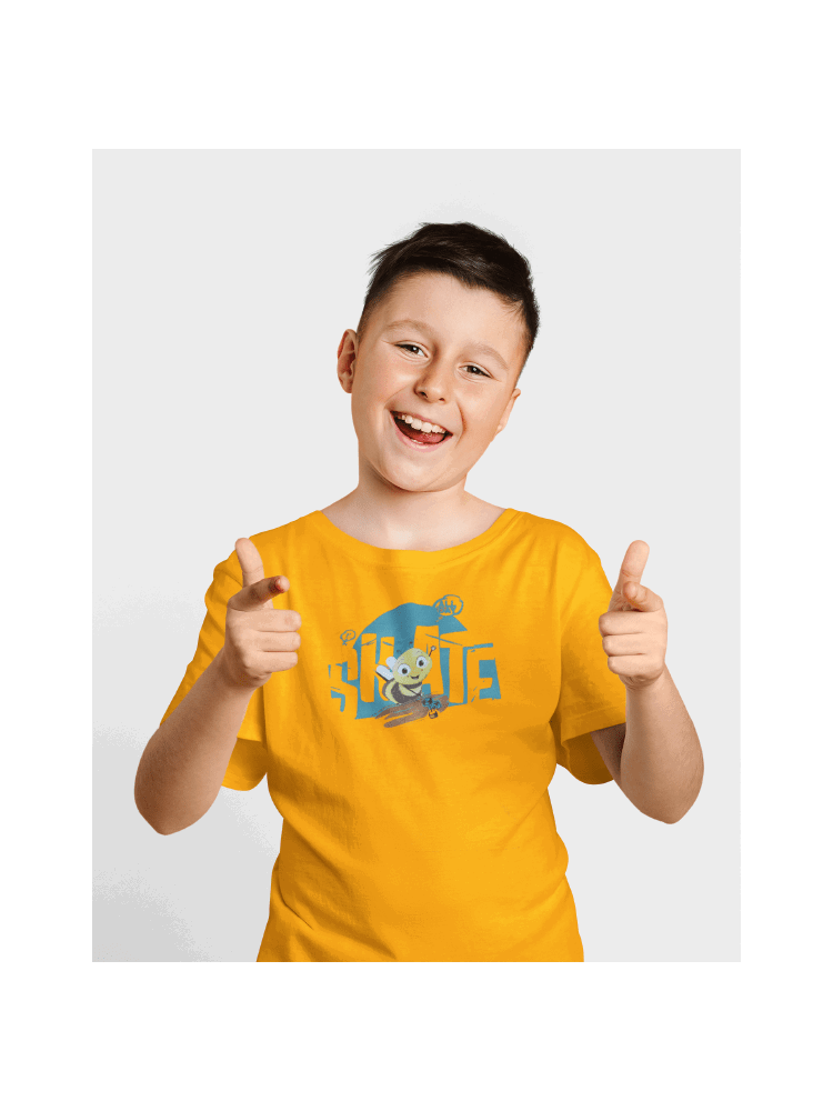 Boys Cotton T shirt (BTSAD) - Biplobworld - Biplobworld 