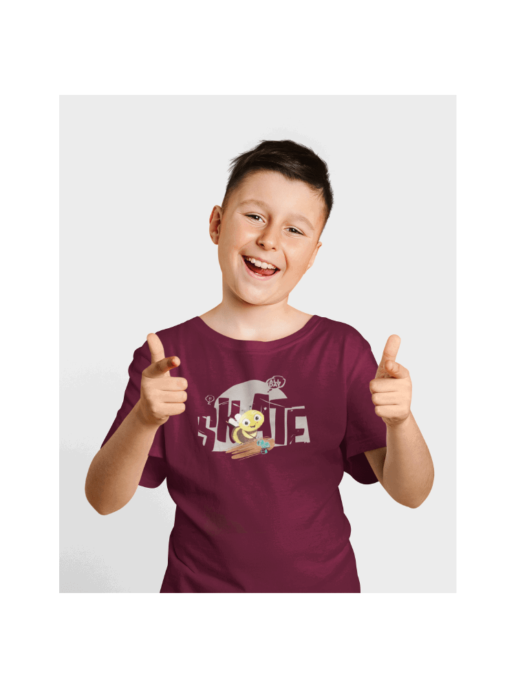 Boys Cotton T shirt (BTSAD) - Biplobworld -  