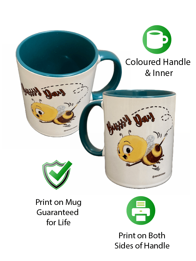 Coffee Mug Green (CMGBDB)