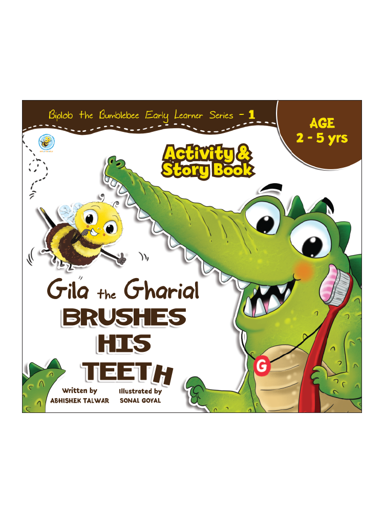 COMBO14NEW: Biplob Early Learner Books 1-5 + 5 Jigsaw Puzzles - Biplobworld -  