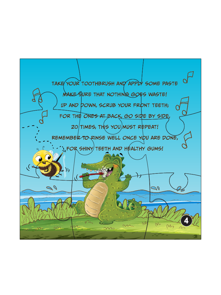 COMBO16NEW - 5 Box Jigsaw puzzle Pack - Biplobworld -  