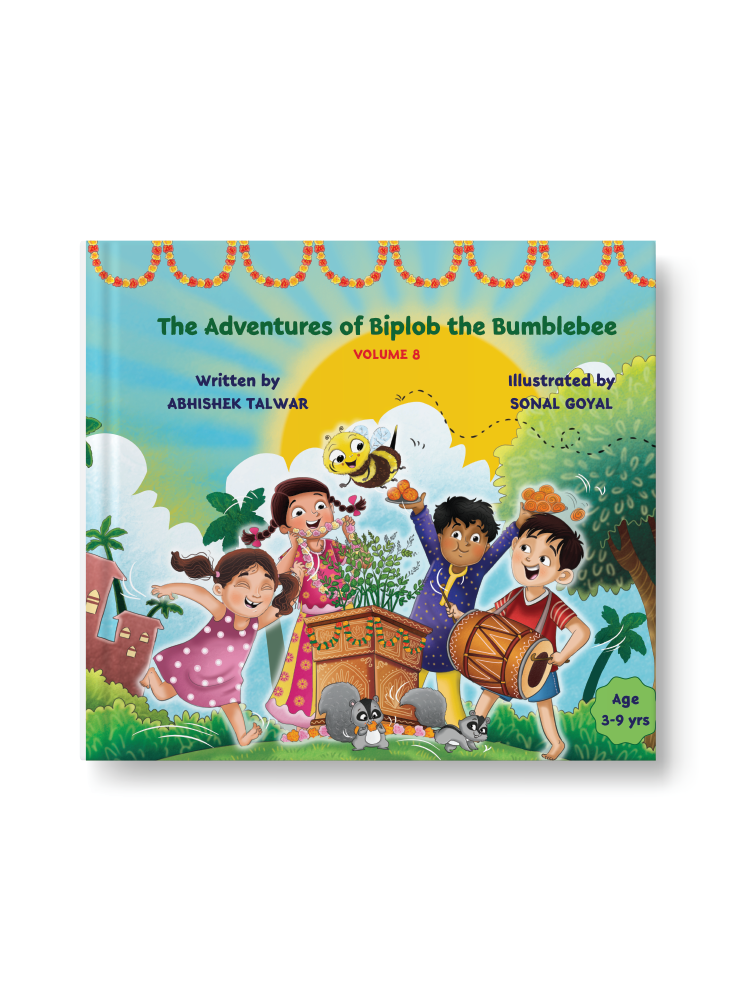 COMBO20: Biplob Storybook 5 to 8 + Detective Col. Zoro Book 1 to 3 - Biplobworld