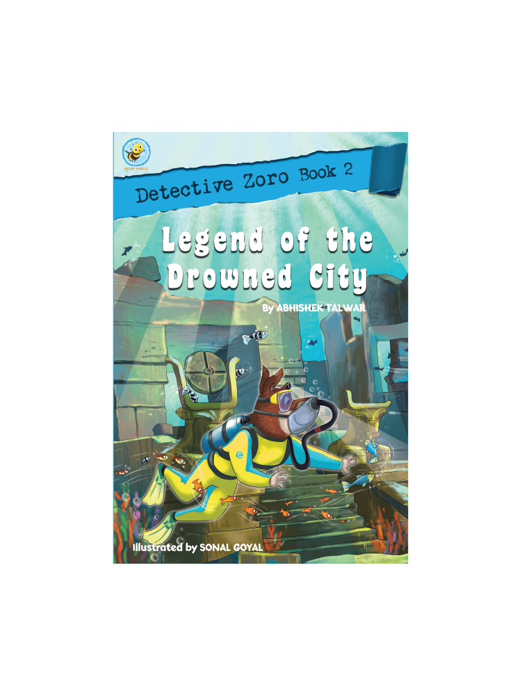 COMBO20: Biplob Storybook 5 to 8 + Detective Col. Zoro Book 1 to 3 - Biplobworld