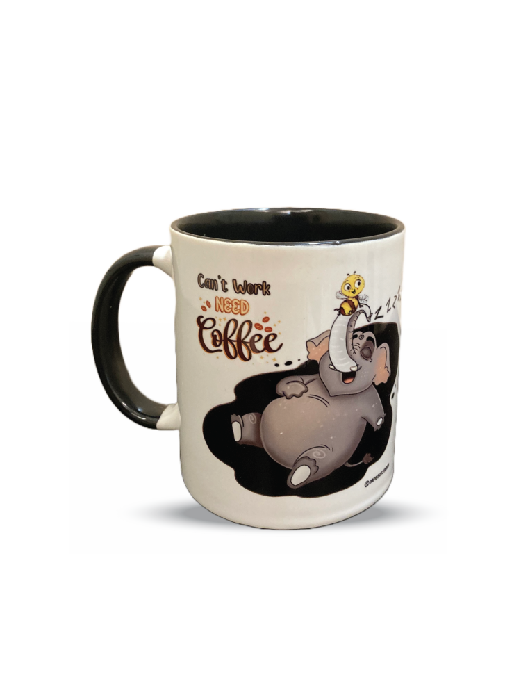 COMBO35: Pack of 4 Mugs - Biplobworld