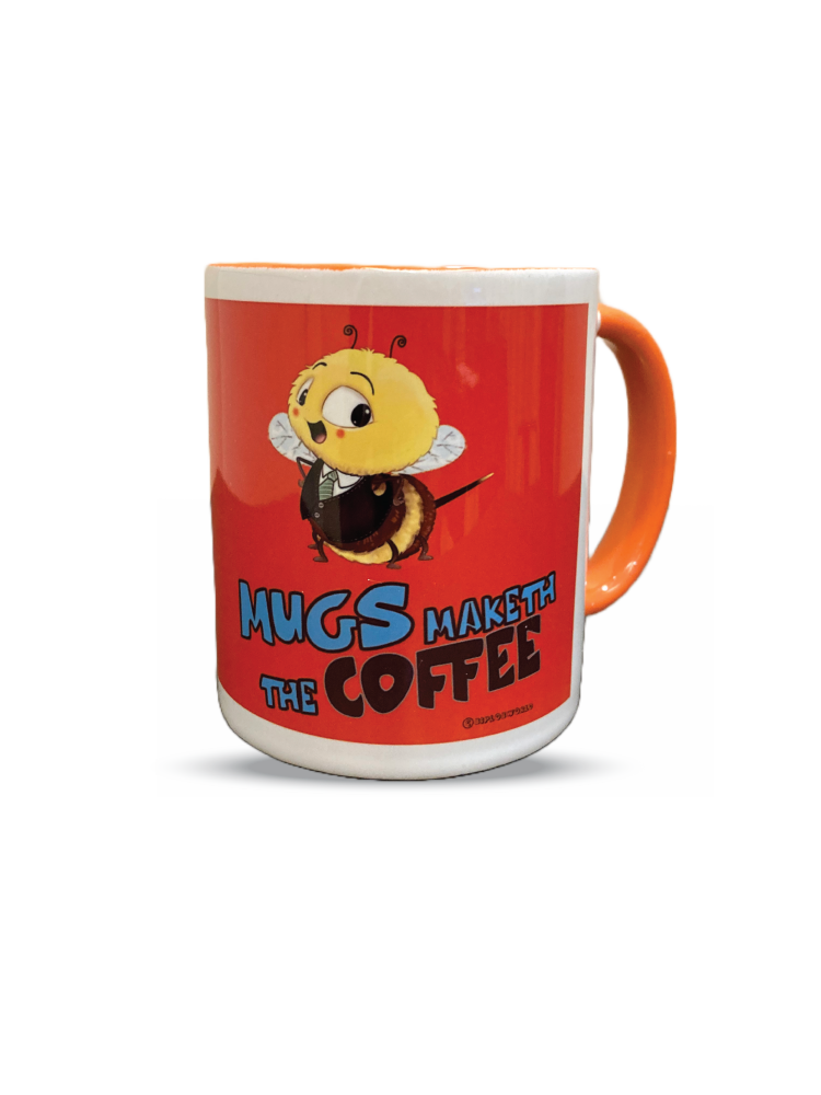COMBO35: Pack of 4 Mugs - Biplobworld