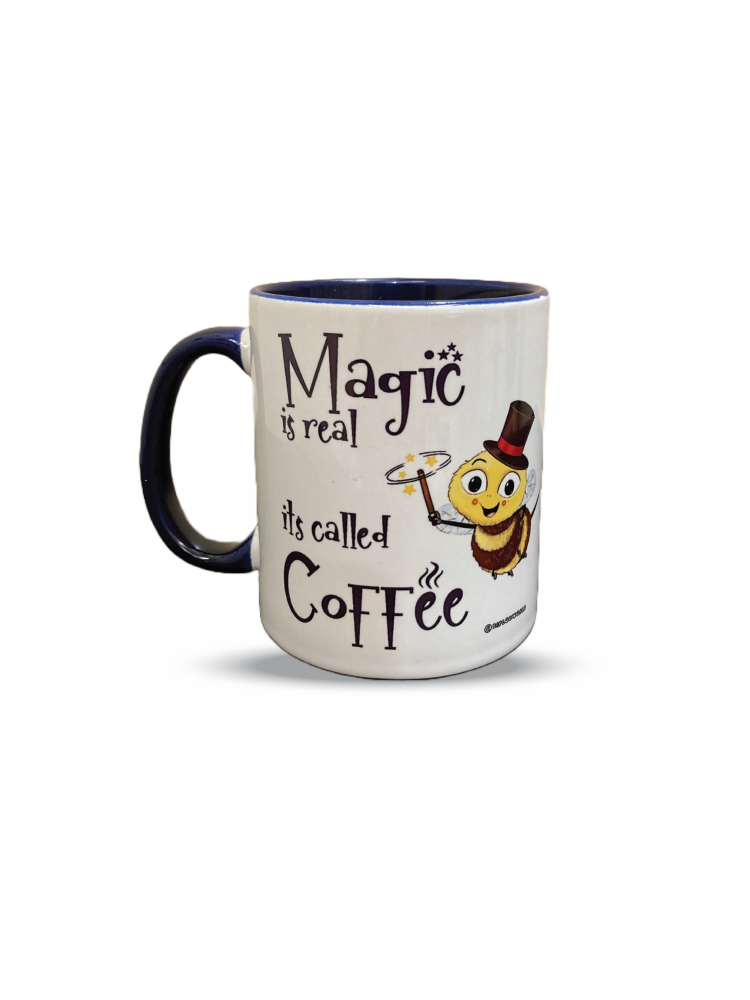 COMBO35: Pack of 4 Mugs - Biplobworld