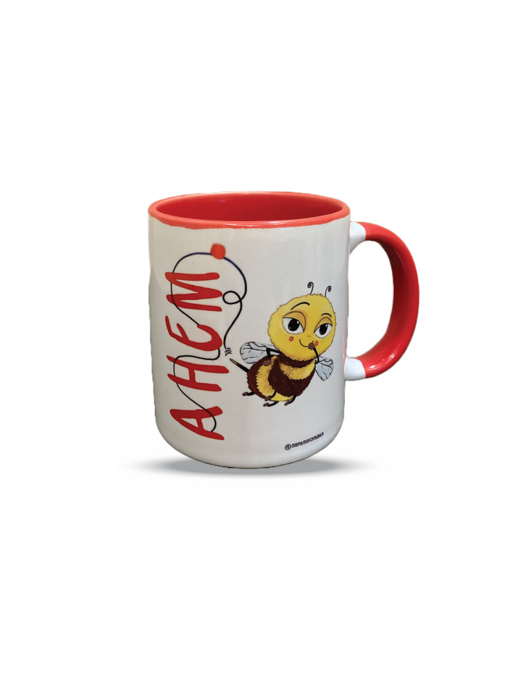 COMBO35: Pack of 4 Mugs - Biplobworld