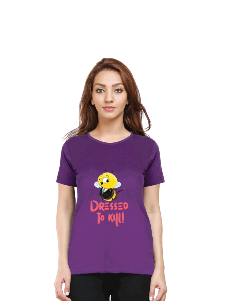COMBO40: Pack of 3 Women's T shirts - Biplobworld