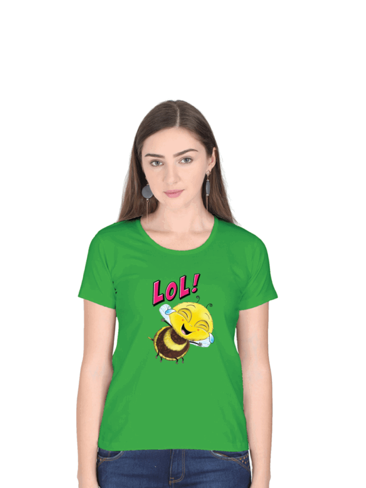 COMBO40: Pack of 3 Women's T shirts - Biplobworld