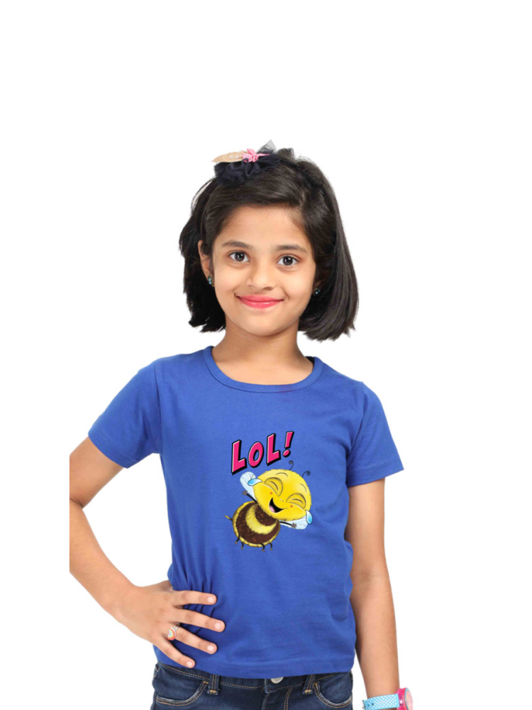 COMBO45: Pack of 3 Girls T Shirts - Biplobworld