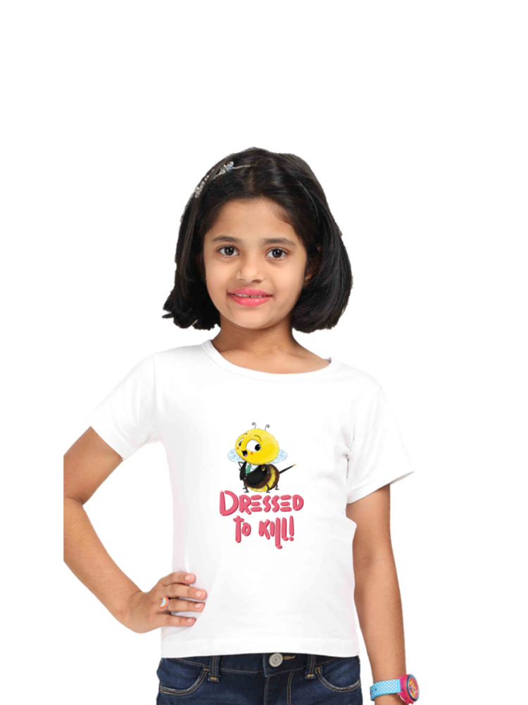 COMBO46: Pack of 3 Girls T Shirts - Biplobworld